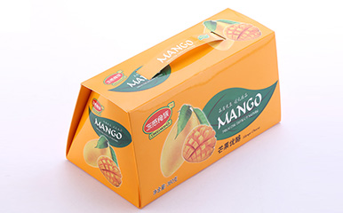 Fruit package paper box